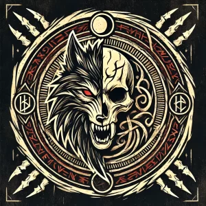 First Lycan Symbol